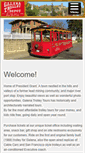 Mobile Screenshot of galenatrolleys.com